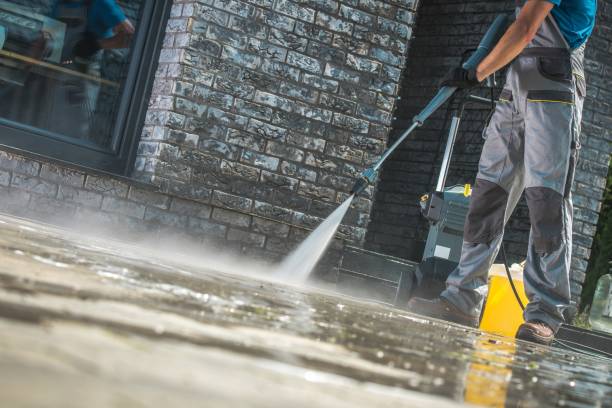 Best Driveway Pressure Washing  in Westwood Lakes, FL